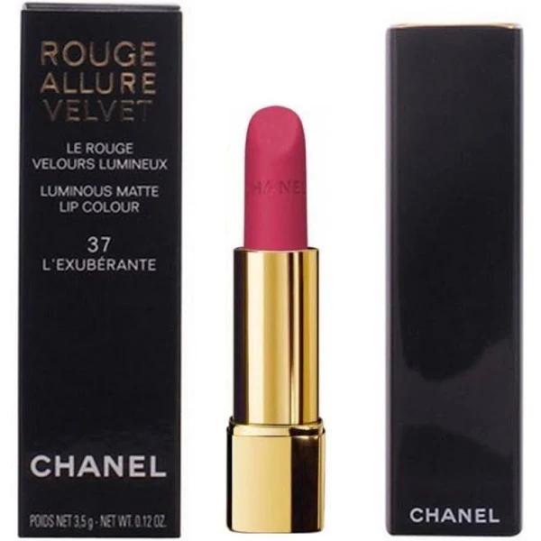 Chanel Rouge Allure Velvet - 72 Infrarose - 3,5g