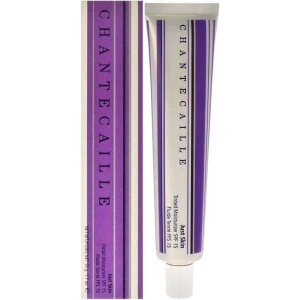 Chantecaille Just Skin Tinted Moisturizer SPF 15 - Tan Makeup Women 1.7 oz