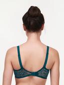 Chantelle Alto Plunge T-Shirt Bra Oriental Green 8DD