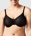 Chantelle C Magnifique Minimizer Bra Black 32DD