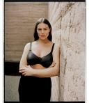 Chantelle C Magnifique Minimizer Bra Black 34C