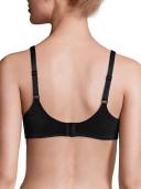 Chantelle C Magnifique Minimizer Bra Black 34D