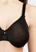Chantelle C Magnifique Minimizer Bra Black 34G
