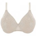 Chantelle C Magnifique Minimizer Bra Black 34G