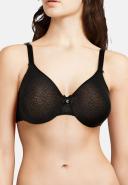 Chantelle C Magnifique Minimizer Bra Black 34G