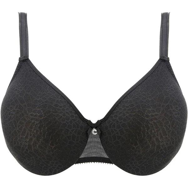 Chantelle C Magnifique Minimizer Bra Black 34G