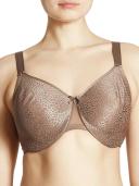 Chantelle C Magnifique Minimizer Bra Black 40C