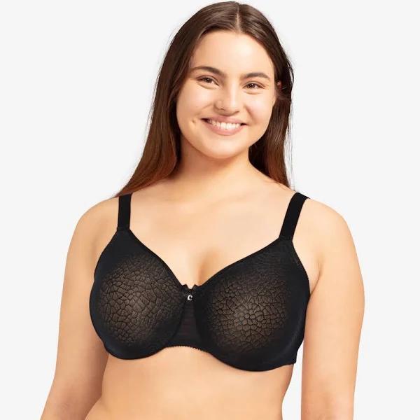 Chantelle C Magnifique Minimizer Bra Black 42FF