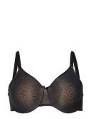 Chantelle C Magnifique Minimizer Bra Black 44C