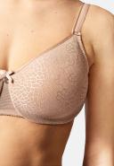 Chantelle C Magnifique Minimizer Bra Nude 32DD