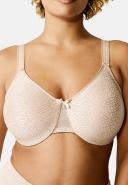 Chantelle C Magnifique Minimizer Bra Nude 32F