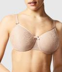 Chantelle C Magnifique Minimizer Bra Nude 32FF