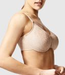 Chantelle C Magnifique Minimizer Bra Nude 34C