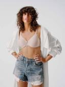 Chantelle C Magnifique Minimizer Bra Nude 34G