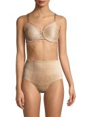 Chantelle C Magnifique Minimizer Bra Nude 36F