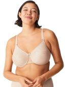 Chantelle C Magnifique Minimizer Bra Nude 40C