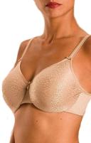 Chantelle C Magnifique Minimizer Bra Nude 44D