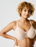 Chantelle C Magnifique Minimizer Bra Nude 44D