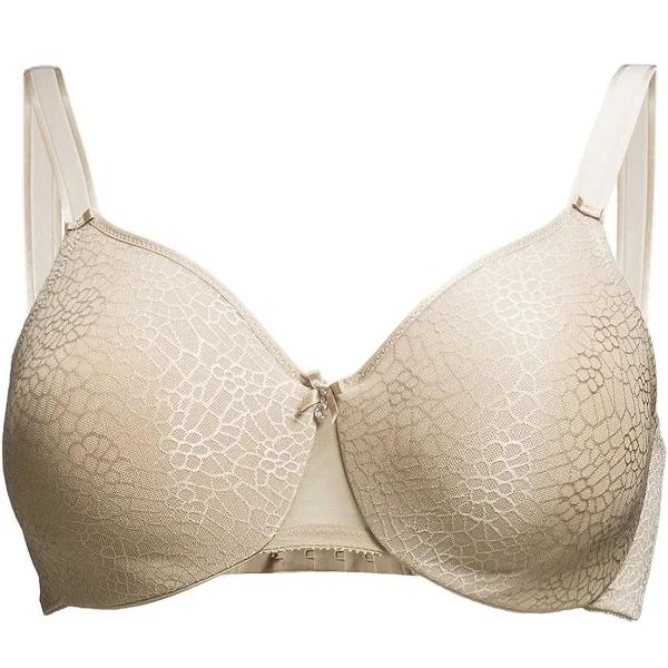 Chantelle C Magnifique Minimizer Bra Nude 44D