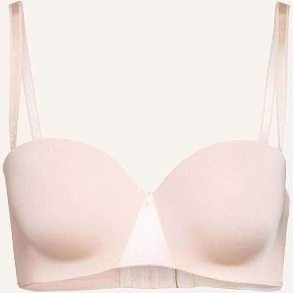 Chantelle Essen Strapless Bra - Beige - 100C