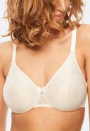 Chantelle Women's C Magnifique Seamless Minimizer Bra - Ivory - Size 34C