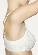 Chantelle Women's C Magnifique Seamless Minimizer Bra - Ivory - Size 34C