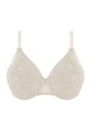 Chantelle Women's C Magnifique Seamless Minimizer Bra - Ivory - Size 34C