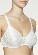 Chantelle Women's C Magnifique Seamless Minimizer Bra - Ivory - Size 34C