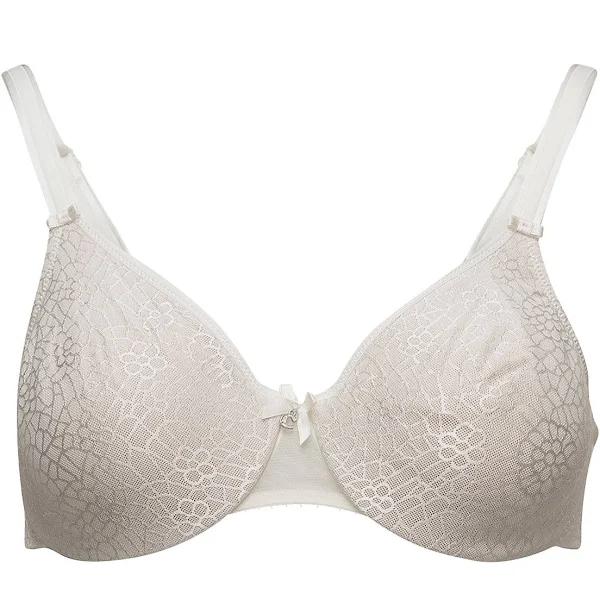 Chantelle Women's C Magnifique Seamless Minimizer Bra - Ivory - Size 34C