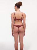 Chantelle Womens 08q Fig Alto Stretch-woven Bra 36DD