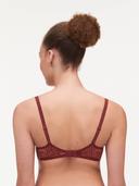 Chantelle Womens 08q Fig Alto Stretch-woven Bra 36DD