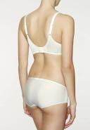 Chantelle Womens 1891 C Magnifique Seamless Unlined Minimizer Minimizer Bra