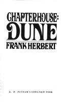 Chapterhouse Dune by Frank Herbert