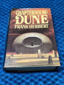 Chapterhouse Dune by Frank Herbert