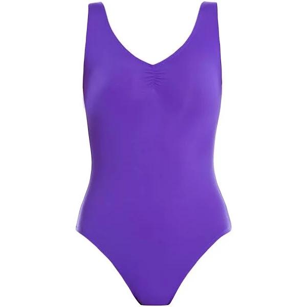 Charlotte Leotard - Adult - Party Purple Size Small - AfterPay & zipPay Available