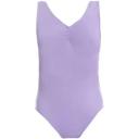 Charlotte Leotard - Child - Aubergine - XSml - AfterPay & zipPay Available