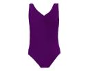 Charlotte Leotard - Child - Aubergine - XXSml - AfterPay & zipPay Available
