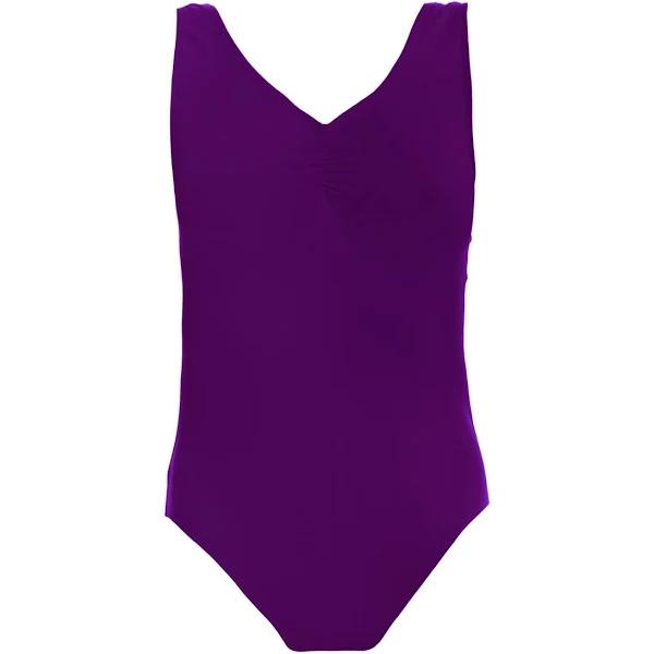Charlotte Leotard - Child - Aubergine - XXSml - AfterPay & zipPay Available