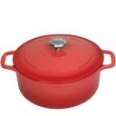 Chasseur Round French Oven Ocean 26cm/5L