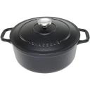 Chasseur Round French Oven Ocean 26cm/5L