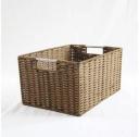 Chattel Storage Basket Brown XLarge