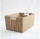 Chattel Storage Basket Brown XLarge