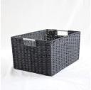 Chattel Storage Basket Brown XLarge