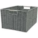 Chattel Storage Basket Brown XLarge