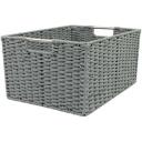 Chattel Storage Basket Brown XLarge