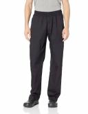 Chef Works Unisex Essential Baggy Chef Pants - Check - Size 2XL
