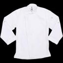 Chef Works Unisex Hartford Chef Coat - White - Size L