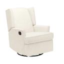 Chelsea Glider Recliner Chair in Coastal Sand | Il TUTTO