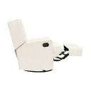 Chelsea Glider Recliner Chair in Coastal Sand | Il TUTTO