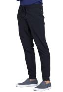 Cherokee Ck004as Men's Natural Rise Jogger Pant - Pewter, 2XL